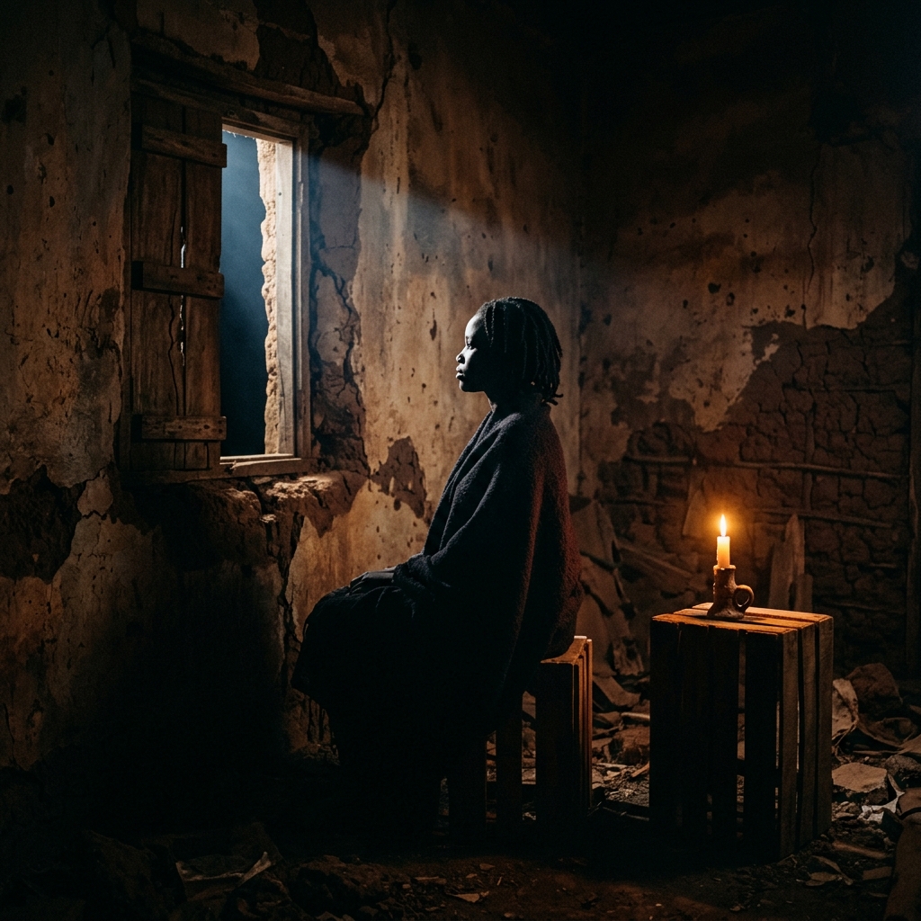 The world of IRETI — atmosphere and setting