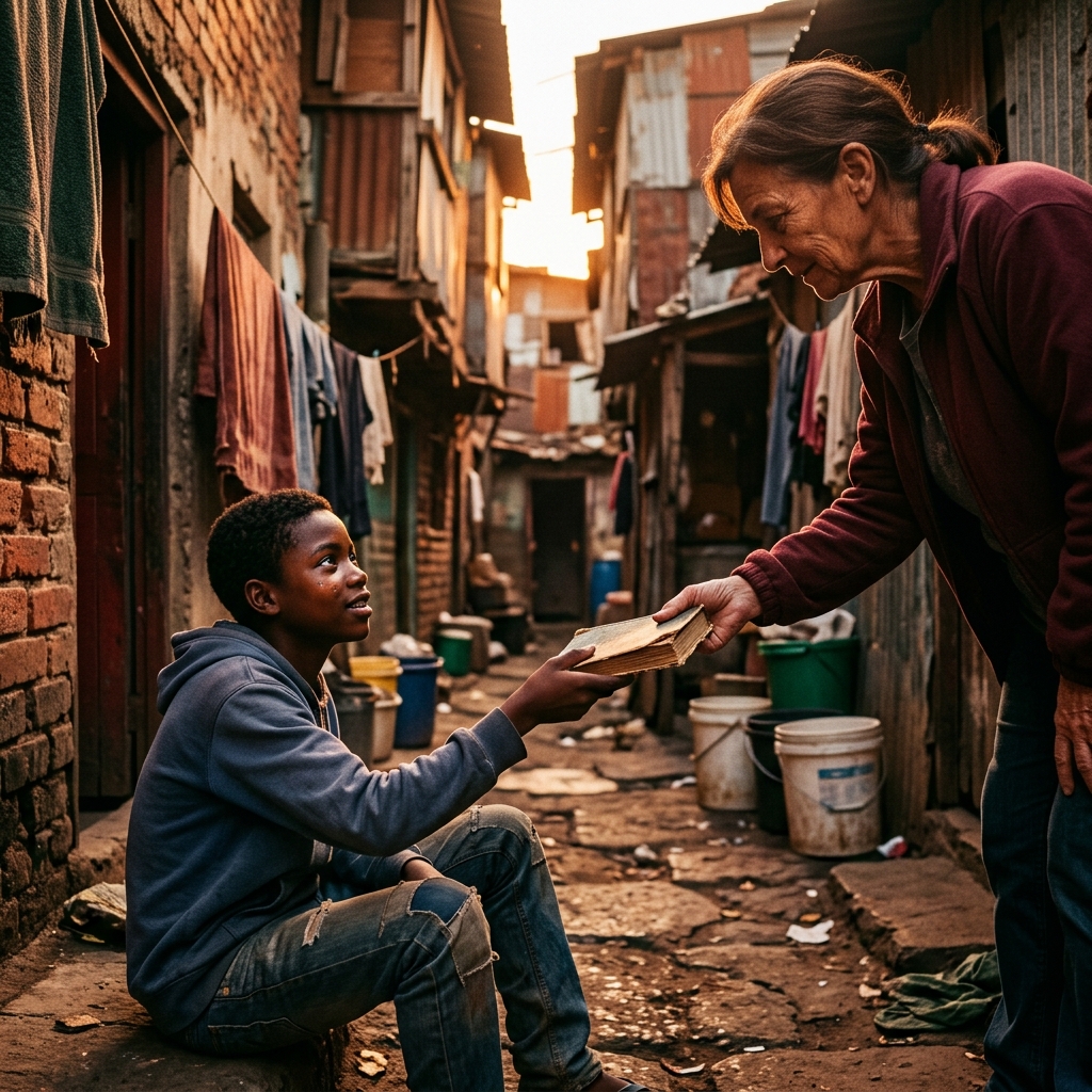 Delivering IRETI to those who need hope