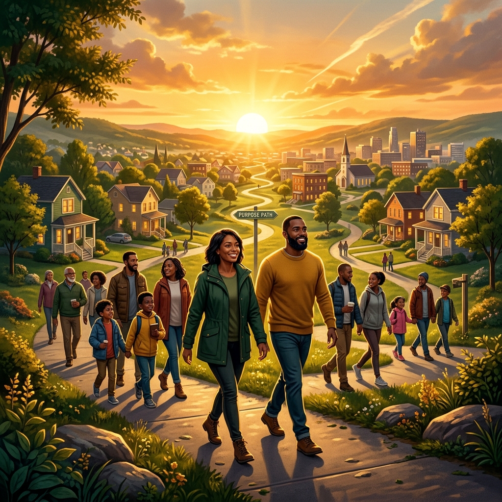 PURPOSE — From Recovery to Purpose Initiative